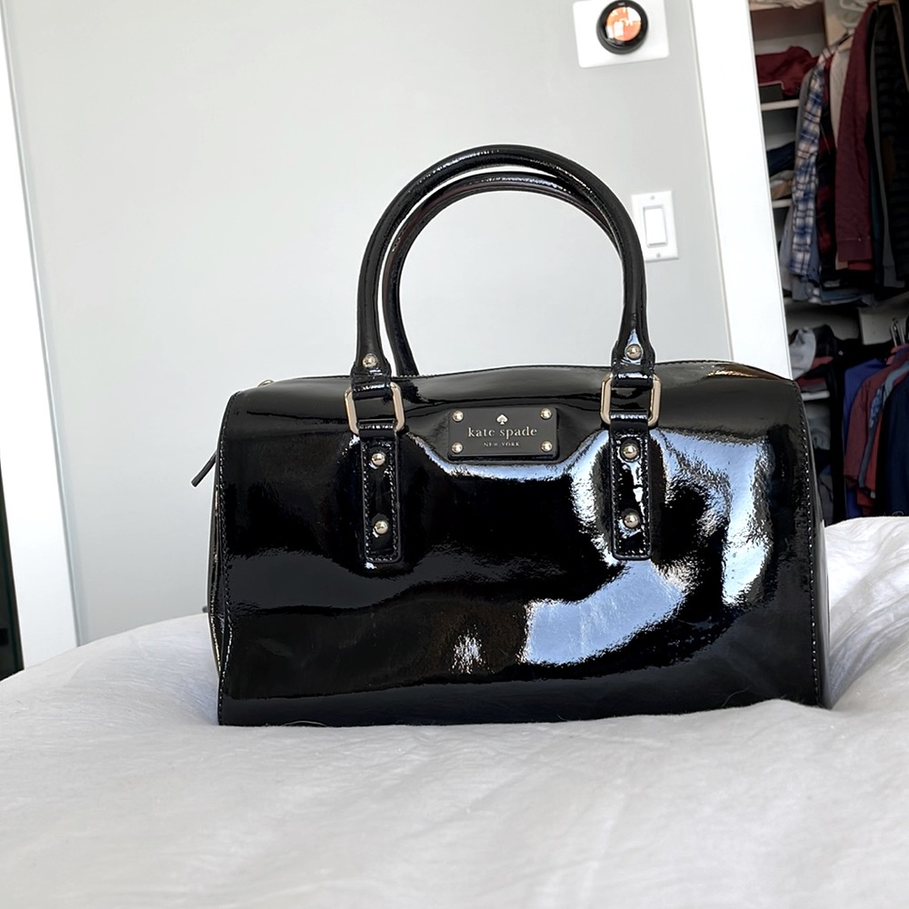 Kate Spade Melinda Flicker Satchel
